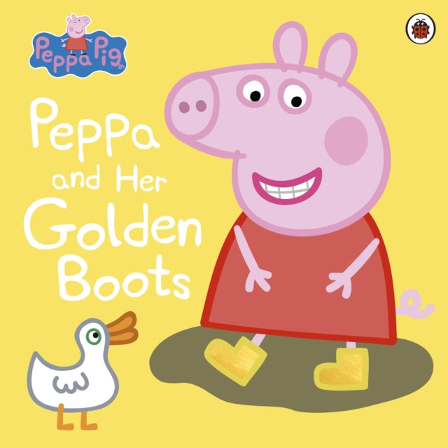Peppa & Her Golden Boots
