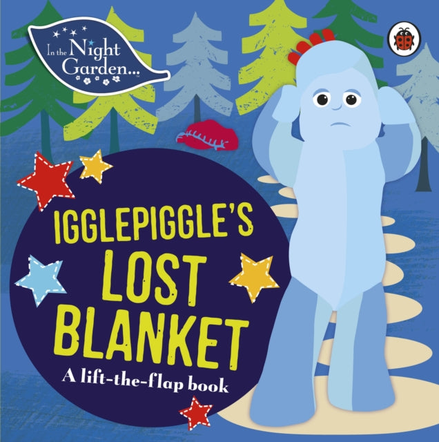 Igglepiggles Lost Blanket