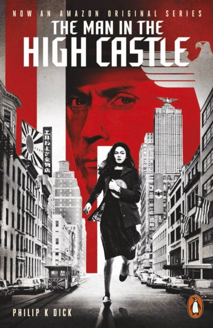 Man In The High Castle Tv Tie In