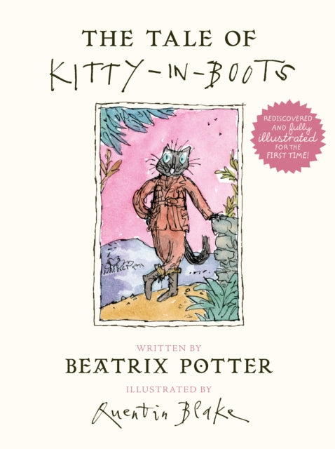 Tale Of Kitty In Boots