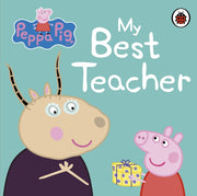 Peppa Pig My Best Teacher