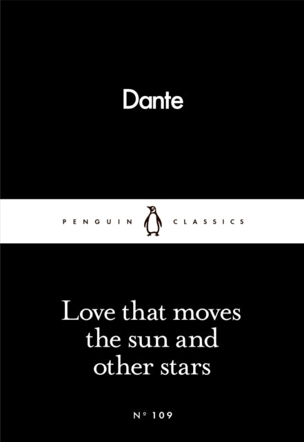 Love That Moves The Sun And Other Stars
