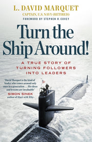 Turn The Ship Around