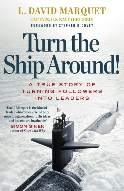 Turn The Ship Around