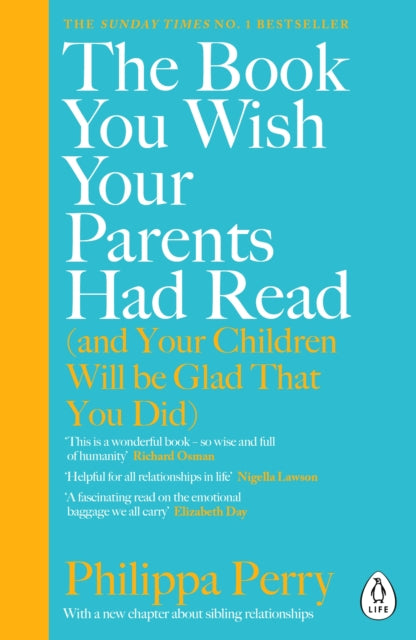 Book You Wish Your Parents Had Read & Yo