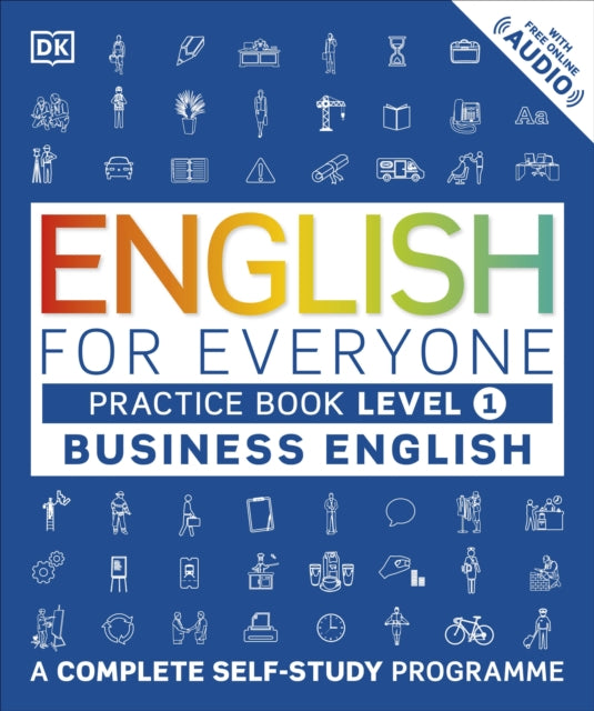 Business English Practice Book Level 1