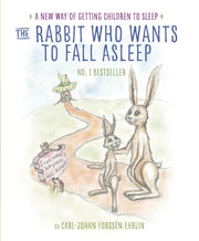 Rabbit Who Wants To Fall Asleep