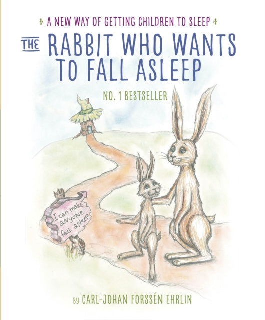 Rabbit Who Wants To Fall Asleep