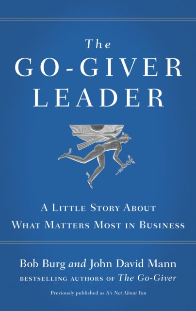 Go Giver Leader