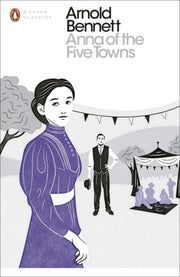 Anna Of The Five Towns