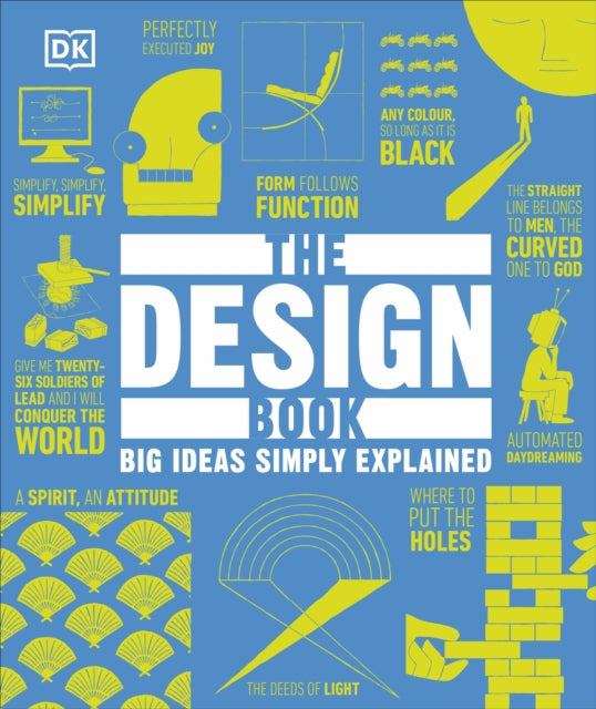 Design Book Big Ideas Simply Explained