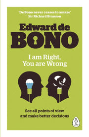 I Am Right You Are Wrong