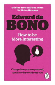 How To Be More Interes Re Issue