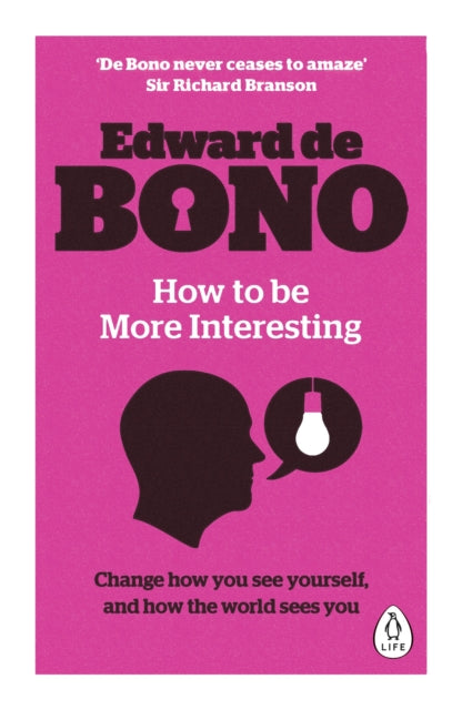 How To Be More Interes Re Issue