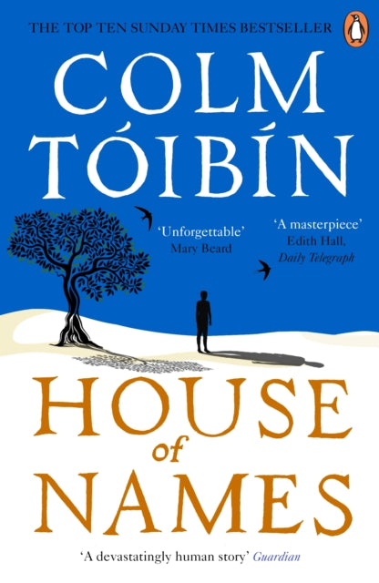 House Of Names By Toibin, Colm