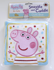 Peppa Pig Snuggle & Cuddle