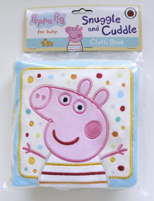 Peppa Pig Snuggle & Cuddle
