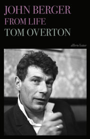 John Berger From Life By Overton, Tom