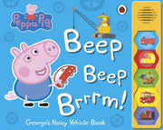Peppa Pig Beep Beep Brrrm
