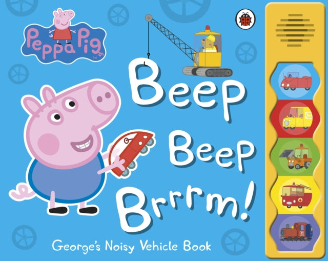 Peppa Pig Beep Beep Brrrm