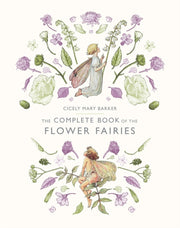 Complete Book Of The Flower Fairies By Barker  Cicely Mary
