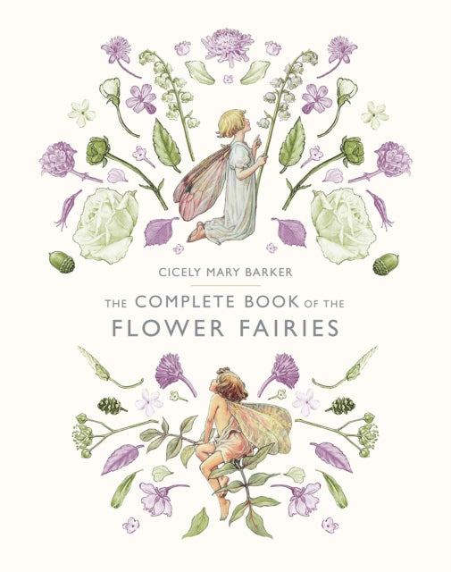 Complete Book Of The Flower Fairies
