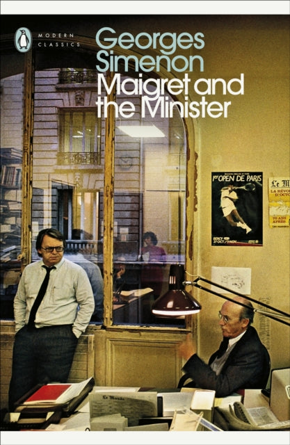 Maigret At The Ministers