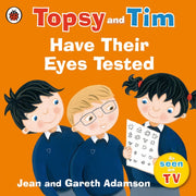 Topsy & Tim Have Their Eyes Tested