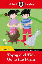 Topsy & Tim Go To The Farm