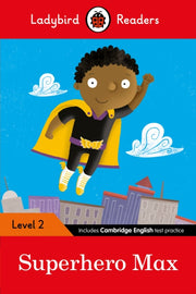 Superhero Max