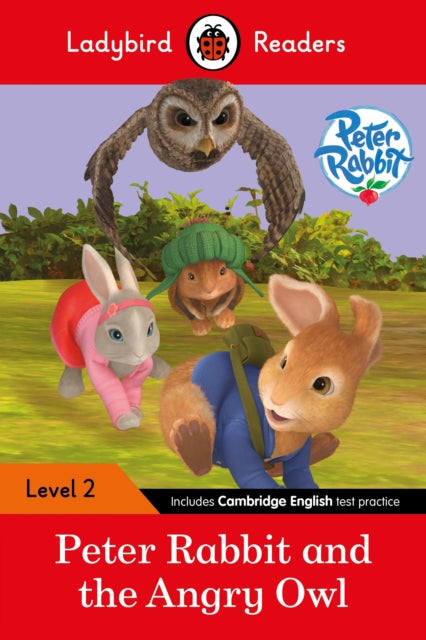 Peter Rabbit & The Angry Owl
