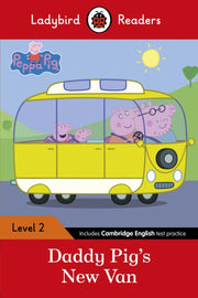 Peppa Pig Daddy Pigs New Van