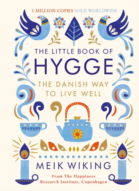 Little Book Of Hygge By Wiking, Meik
