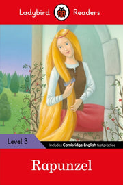 Rapunzel Activity Book