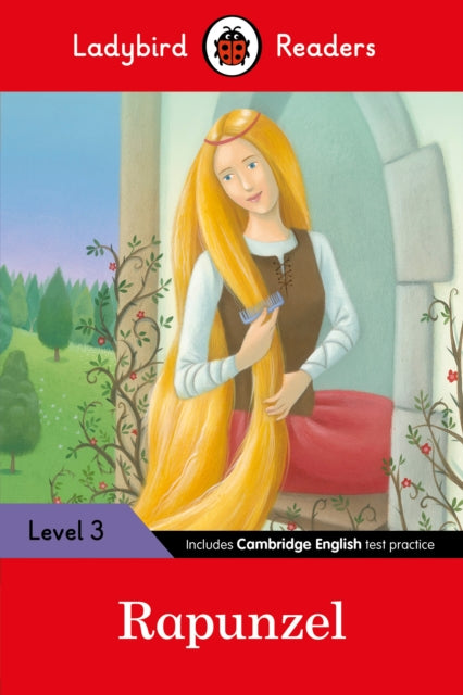 Rapunzel Activity Book