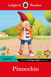Pinocchio Activity Book