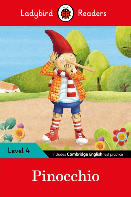 Pinocchio Activity Book