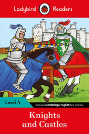 Knights & Castles Activity Book