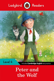 Peter & The Wolf Activity Book