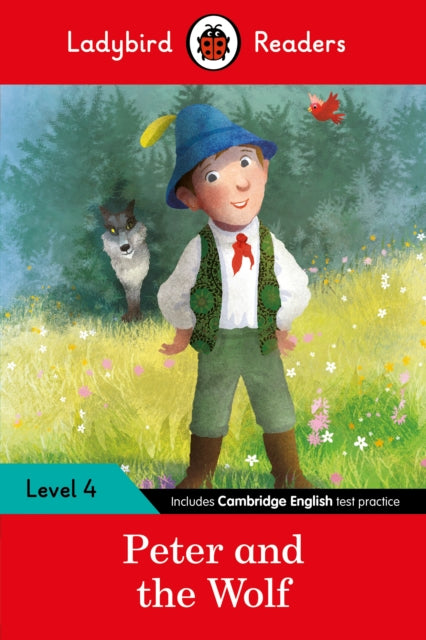 Peter & The Wolf Activity Book