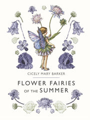 Flower Fairies Of The Summer By Barker, Cicely Mary