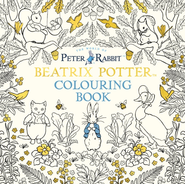 Beatrix Potter Co Activity Book