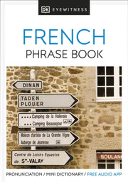 French Phrase Book