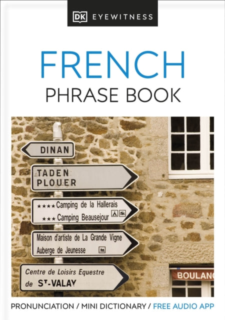 French Phrase Book