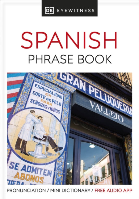 Spanish Phrase Book