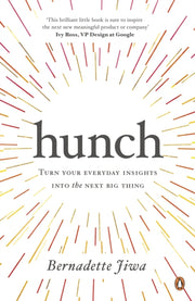 Hunch By Jiwa, Bernadette