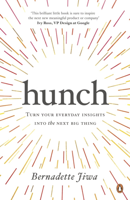 Hunch By Jiwa, Bernadette