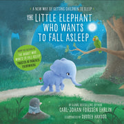 Little Elephant Who Wants To Fall Asleep
