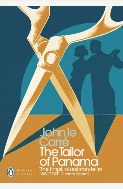 Tailor Of Panama