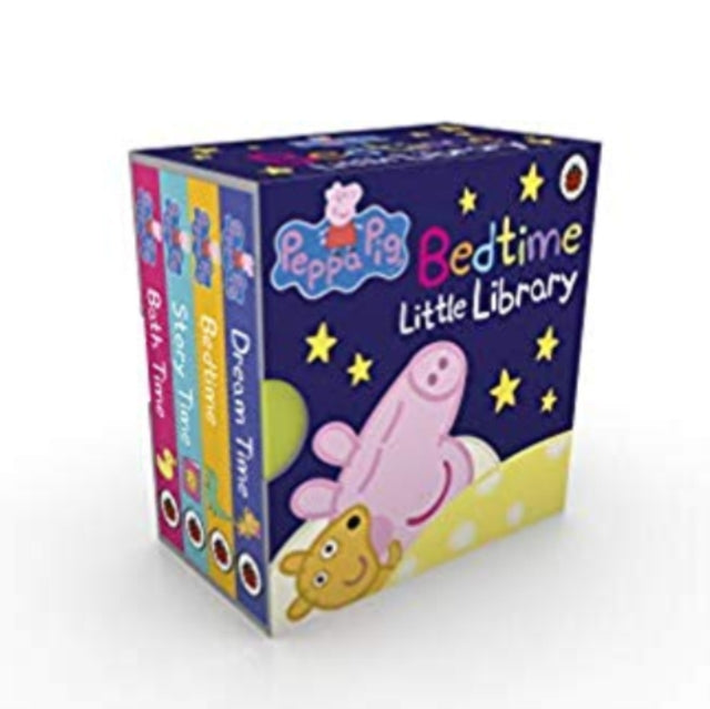 Peppa Pig Bedtime Little Library